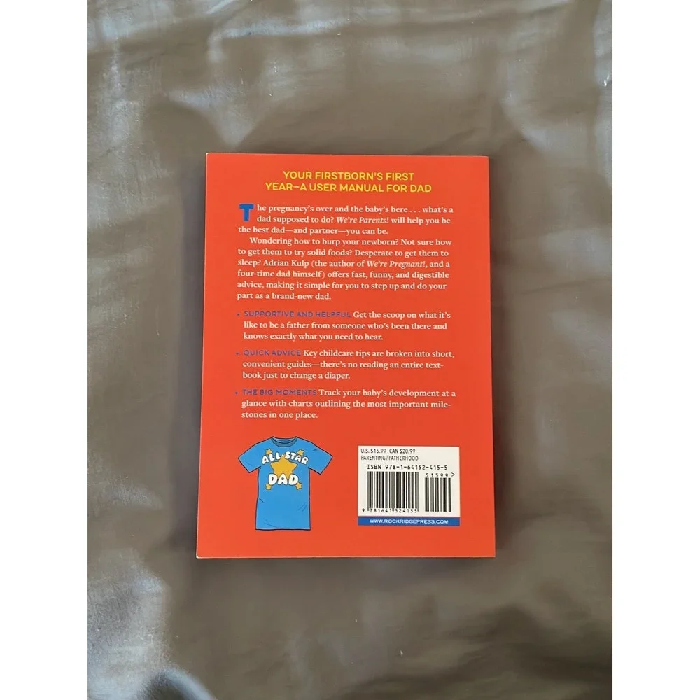 New Parent‎ Book